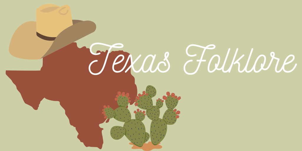 Texas folklore selections