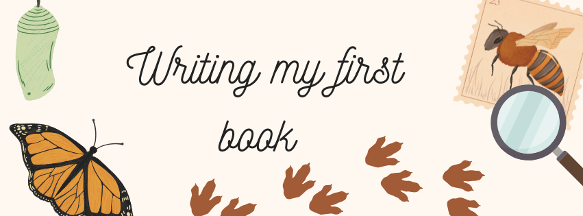 Lessons & musings from writing my first&nbsp;book